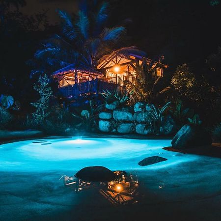 West Indies Cottage Pointe-Noire Buitenkant foto