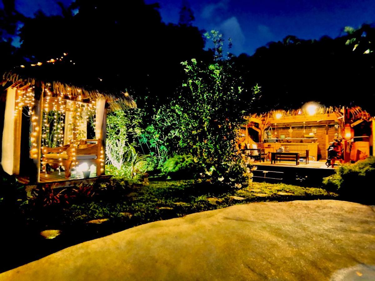 West Indies Cottage Pointe-Noire Buitenkant foto
