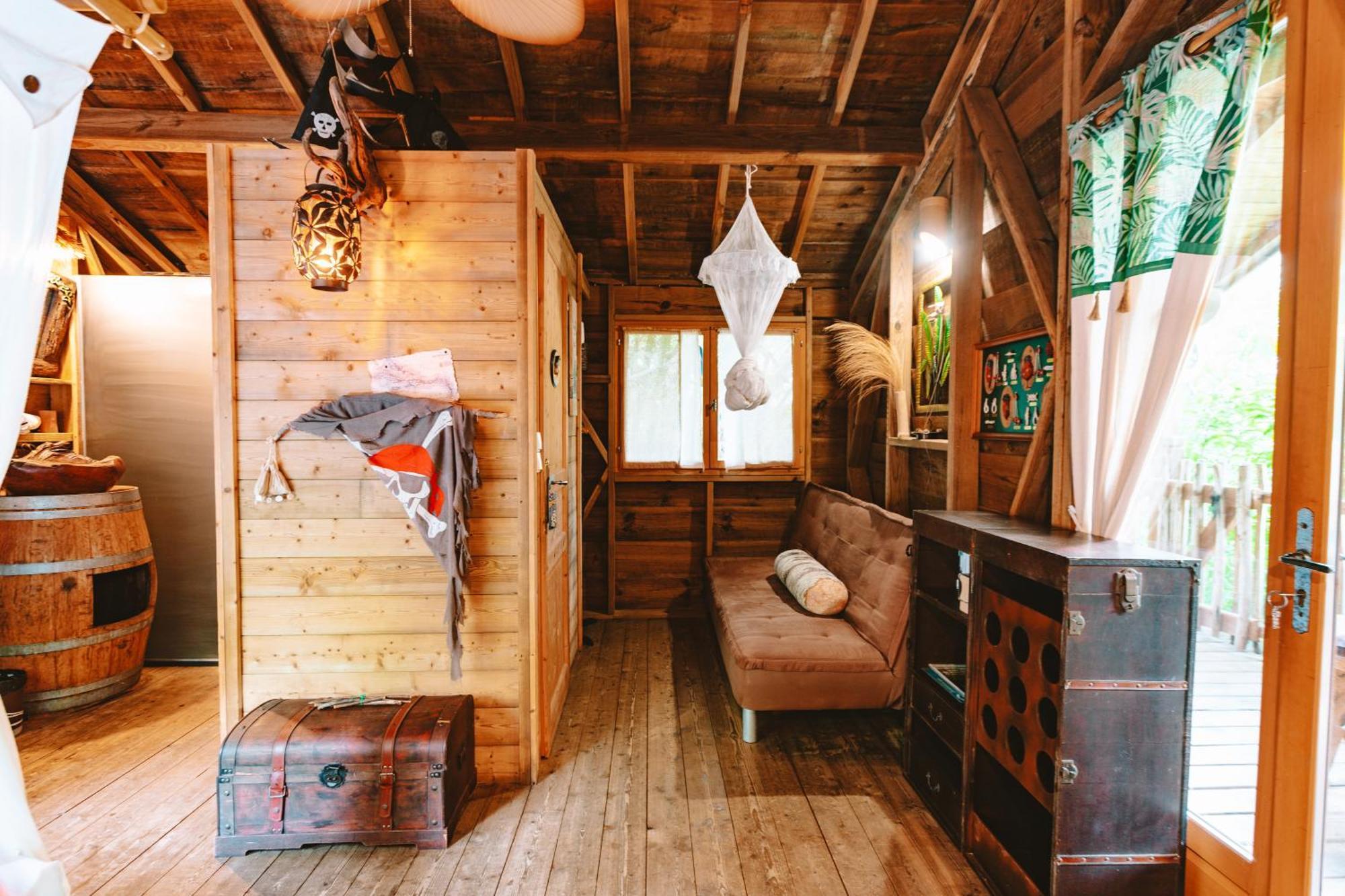 West Indies Cottage Pointe-Noire Buitenkant foto