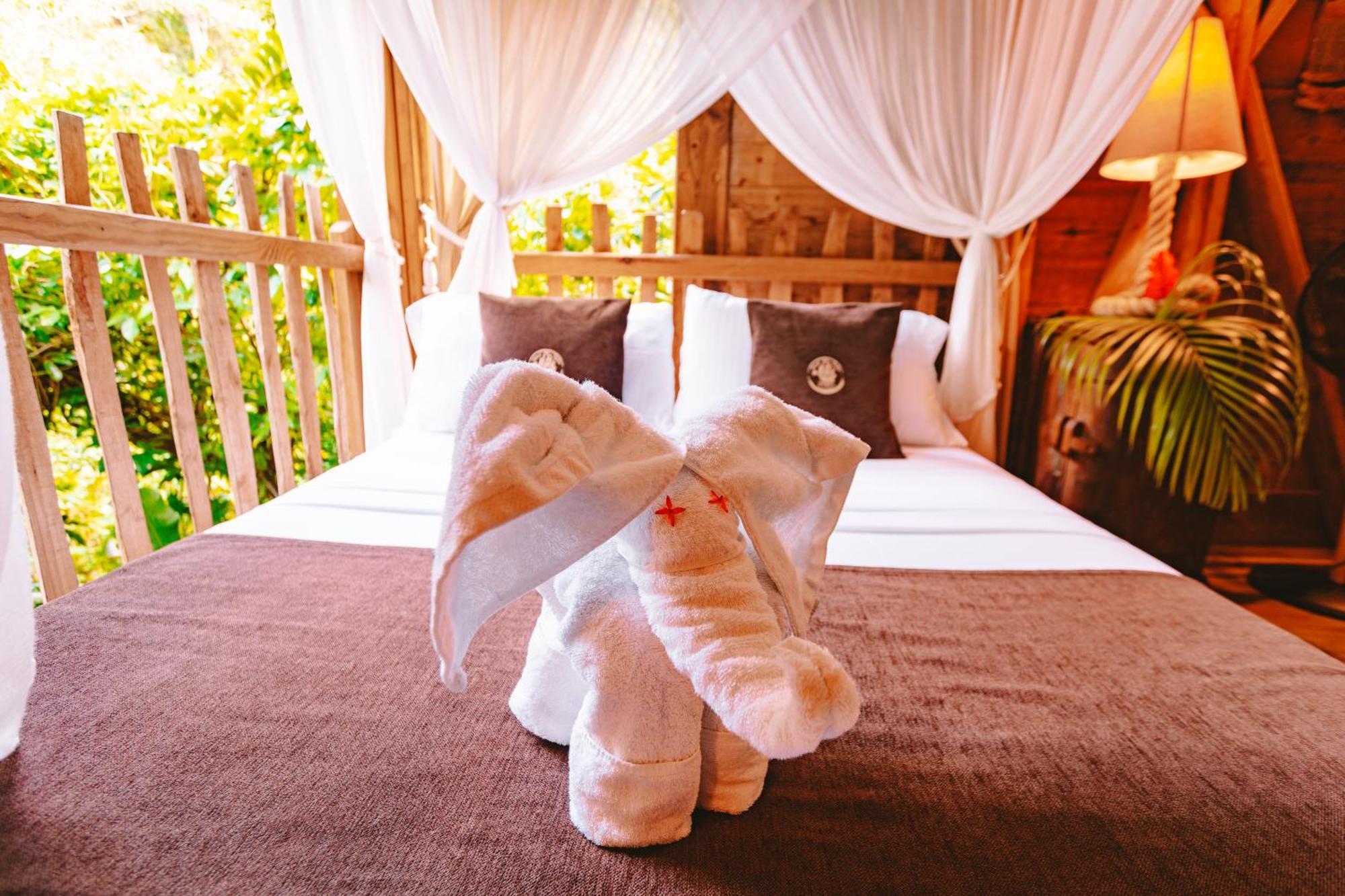 West Indies Cottage Pointe-Noire Buitenkant foto