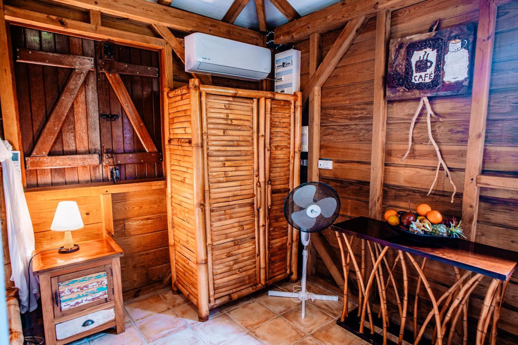 West Indies Cottage Pointe-Noire Buitenkant foto