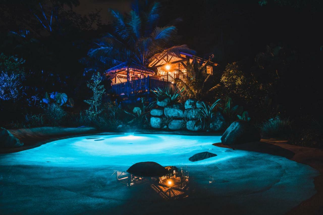 West Indies Cottage Pointe-Noire Buitenkant foto