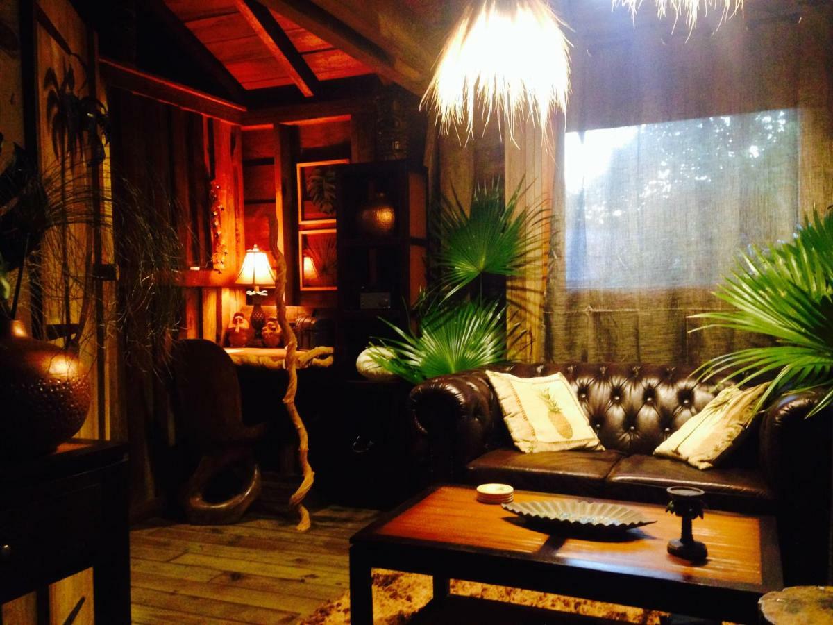 West Indies Cottage Pointe-Noire Buitenkant foto